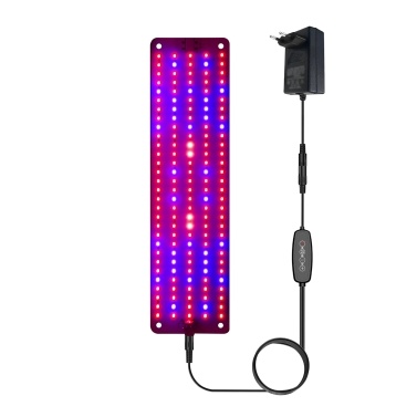 Full Spectrum LED Plant Growth Light Board Supplement Light for Seedlings Veg Bloom Succulents Indoor Plants Grow Light Panel