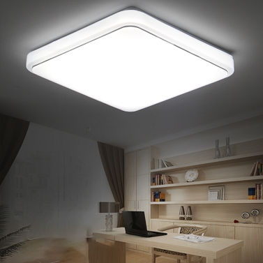 65% OFF 24W LED Square Quadrilateral Tetragonum Ceiling Lighting Fixture,limited offer $16.99 65% OFF 24W LED Square Quadrilateral Tetragonum Ceiling Lighting Fixture,limited offer $16.99