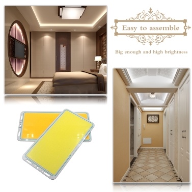 53% OFF 12V 70W 7000LM COB LED Panel Strip Light,limited offer $12.09 53% OFF 12V 70W 7000LM COB LED Panel Strip Light,limited offer $12.09