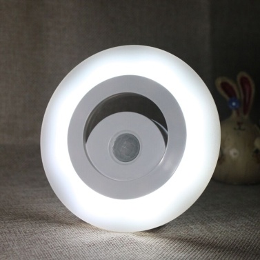 52% de réduction sur la veilleuse à induction pour le corps humain à 8 LED seulement € 6,28 sur tomtop.com + livraison gratuite 52% de réduction sur la veilleuse à induction pour le corps humain à 8 LED seulement € 6,28 sur tomtop.com + livraison gratuite