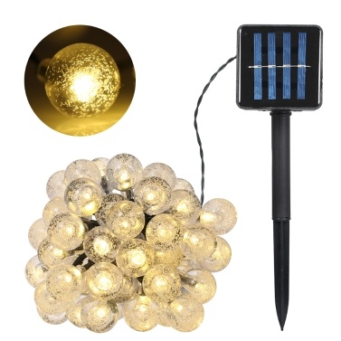 Solar Powered String Light
