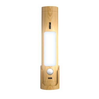 Smart Home Rechargeable Sensor Light Multifunctional Flashlight Floor Sensor Light LED Sensor Wall Sconce