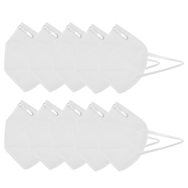 49% OFF for 10Pcs Disposable KN95/KF94/N95 Mask from Tomtop WW