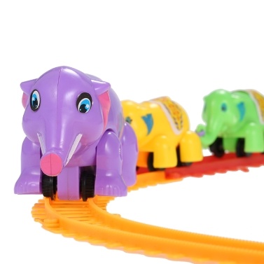 57% OFF Electric Elephant Train Toy,limited offer $6.49 57% OFF Electric Elephant Train Toy,limited offer $6.49