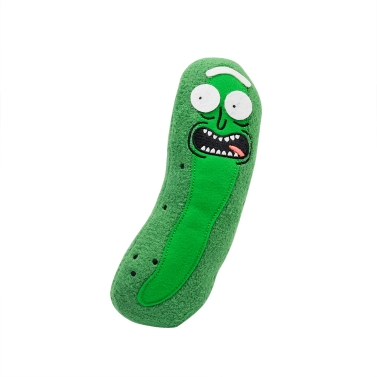 82% OFF 19cm Rick and Morty Cucumber Pickle Rick Plush Doll,limited offer $1.09 82% OFF 19cm Rick and Morty Cucumber Pickle Rick Plush Doll,limited offer $1.09