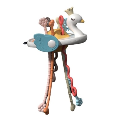 Pull String Toy for Baby Montessori Toys Sensory Toys