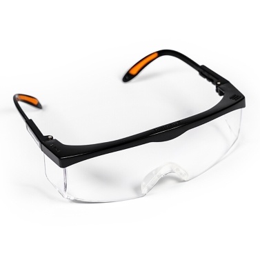 Honeywell Brille Schutzbrille Schutzbrille Tröpfchen Proof UV-Schutz Anti-Schock Anti-Staub Anti-Fog für Outdoor-Sport Radfahren