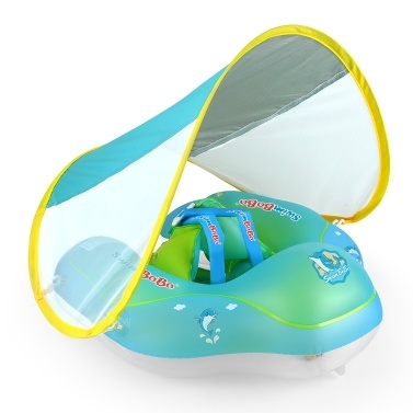 SwimBoBo Inflatable Baby Swimming Float