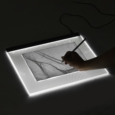 A3 Large-size Light Box LED Artcraft Tracing Light Pad