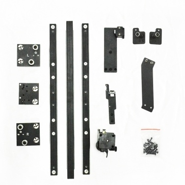 TRONXY 3D Printer Upgrade Kits X5SA to X5SA PRO XY Axis Guide Rail Accessory Titan Extruder for Flexible Filament