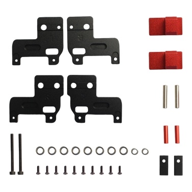 CNC Aluminum Alloy XY-Axis Tool-Free Tensioner Compatible with Voro 2.4 R2 3D Printer