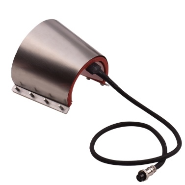 Aibecy Conical Mug Cup Press Heating Transfer Attachment Silica Gel