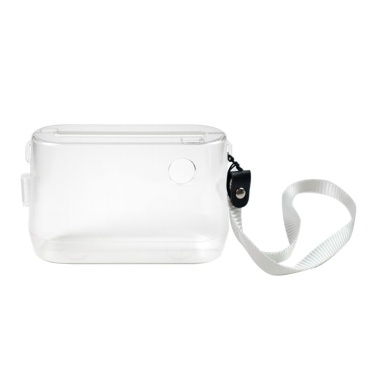 PeriPage Transparent Protective Case Cover with Portable Hand Rope for A9/A9s/A9 Pro/Q9s Mini Pocket BT Thermal Printer Label Maker