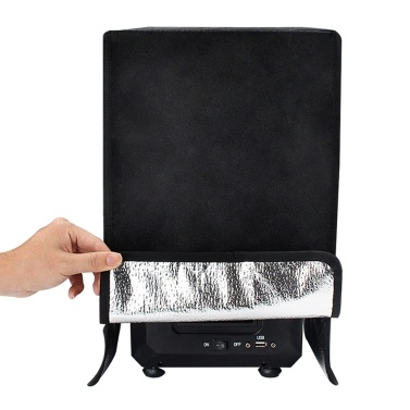3D Printer Blackout Cover Protective Insulation Cover