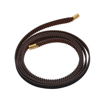 Aibecy Synchronous Belt Timing Belt GT2 Toothed Belt 3D Printer Accessory Ender-3 GT2-6mm X Axis and Y Axis for Creality Ender-3 Printer 2mm Pitch 6mm Width L765mm/L720mm Strong Abrasion Resistance Lo