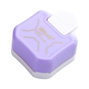 KW-trio 3-in-1 Corner Trimmer  Puncher Cutter for Card Photo Paper Laminating Pouche