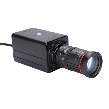 4K HD Camera Computer Camera USB Webcam 10X Optical Zoom Manual Focus Auto Exposure Compensation