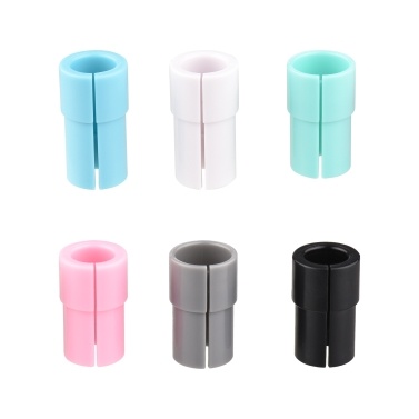 6PCS Pen Adapter Set Marker Holder Replacement for Sharpie Fine Point Markers/Ultra Fine Point Markers/Art Pens Compatible with  Cricut Explore Air 3/Air 2/Air/Maker/Maker 3