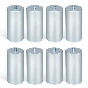 8Pcs Laser Engraver Riser Heighten 60mm Height Raised Footpad