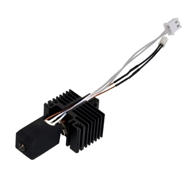 Upgraded Extruder Hotend Kit V2.0 for Bambu Lab X1C P1P Extrusion Head for High-Temperature Fast and Stable 3D Printing