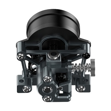 CNC All Metal Sherpa Mini Extruder with 36 Moons Motor High Temperature Resistance Light Weight Kit Compatible with VORON/ CR-10/ CR10S/ CR-10 4S/ CR-10 5S/ CR-10 MINI/ CR-20/ ENDER-2/ ENDER-3/ ENDER-