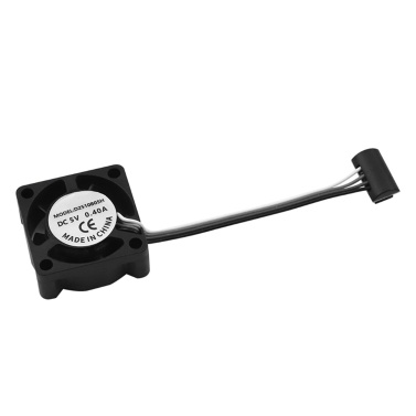 2510 Double Ball Bearing Fan 5V Cooling Fan Hot End Cooling Cooler Compatible with Bambu P1P/P1S High-efficiency Heat Dissipation