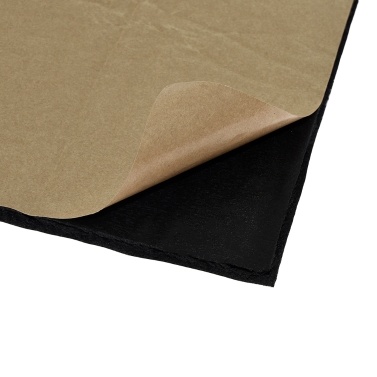 Aibecy 2pcs 220*220mm Heated Bed Foam Foil Insulation Cotton