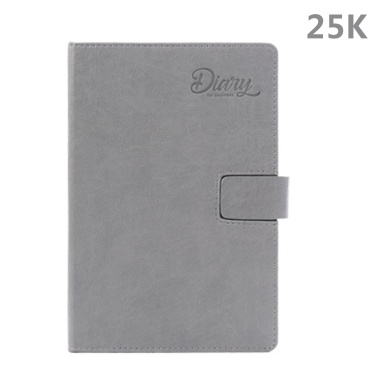Self-Filling Plan Daily Planer Business Office Notebook