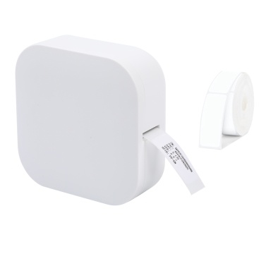 AIMO Q30 Label Maker Machine Mini Pocket Thermal Label Printer