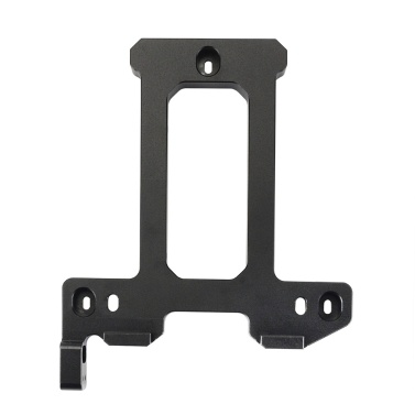 Full Metal Heat Bed Frame Upgraded 3D Printer Accessory Integrated Board Hotbed Aluminum-Alloy Support Plate Compatible with Voron V0 and V0.1 3D Printers