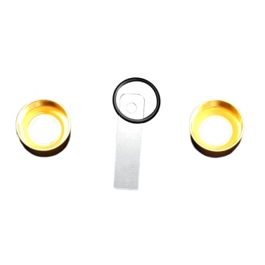 2Pcs Algolaser ALML10—10W 10mm Window Lens Laser Head Replacement Suitable for DIY KIT 10W/ DIY KIT MINI 10W/ Alpha 10W/ Alpha MK2 10W