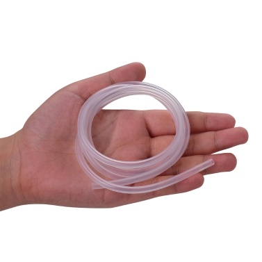 Transparent Food Grade Silicone Tube