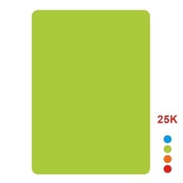 25K Plastic Desk Pad Test Writing Board