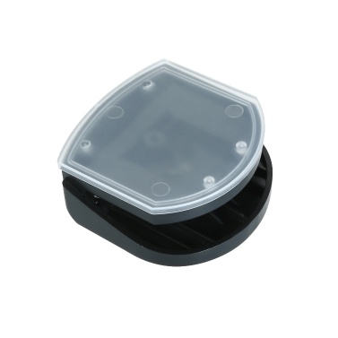 Aibecy Mini Portable Corner Rounder Punch Round Corner Trimmer Cutter 4mm for Card Photo