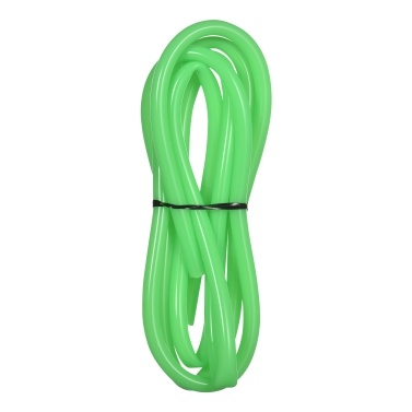 Green Silicone Tubing Food Grade Silicone Rubber Tube Flexible Hose Tube Water Pipe for Pump Transfer Food Machinery Connecting Pipes, 1mm ID x 3mm OD 1 Meter