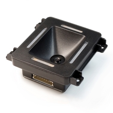 Embedded 1D 2D Barcode Scanner QR Bar Code Reader Module Scanner USB Port Connection Auto Scanning for Gate Machine Tickets Checking Mobile Payment