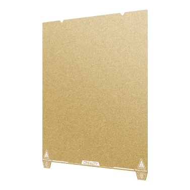 Creality Golden PEI Build Plate for Ender-3 V3 Plus/ K1 Max 3D Printer