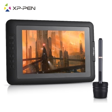 31% OFF XP-Pen Artist 1280 * 800DPI Drawing Tablet,limited offer $186.99 31% OFF XP-Pen Artist 1280 * 800DPI Drawing Tablet,limited offer $186.99