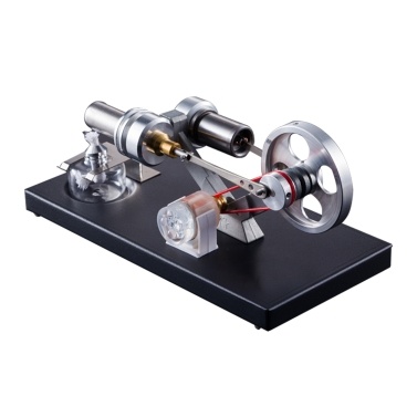 Hot Air Stirling Engine Motor Model