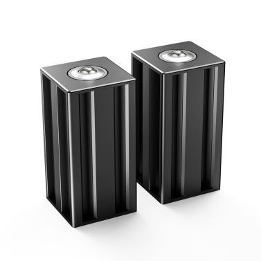 ATOMSTACK R3 Rotary Roller Support Block Extension Shelf Towel Full Metal Structure for Large Object Wooden Boards Skateboards Long Billboards