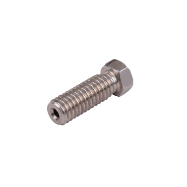 Aibecy 3pcs 3D Printer Extruder Stainless Steel Volcano Nozzle