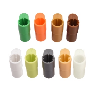 9 Packs Pen Adapter Set Marker Holder Replacement for Sharpie/Bic/Crayola Compatible with Cricut Explore Air 3/Air 2/Air/Maker/Maker 3