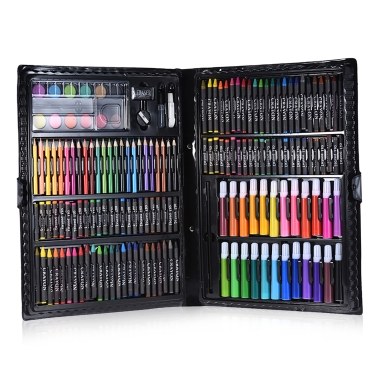 168pcs Drawing Pen Art Set Kit
