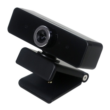 USB Webcam 480P Web-Camera Built-in Sound Gaming Microphone for Online Lesson Desktop Computer Camera