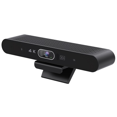 4K USB Webcam HD Video Conference Camera with Microphone and Speaker