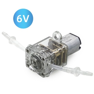 GROTHEN Peristaltic Pump Dosing Pump 6V Mini Pump