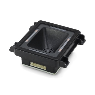 Embedded Barcode Scanner Self-Induction 1D 2D QR Bar Code Reader Module