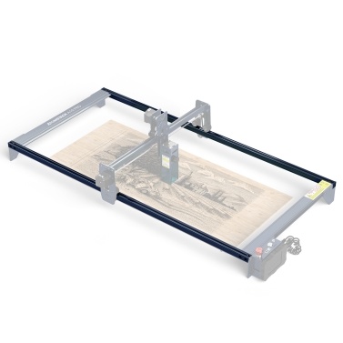 ATOMSTACK Laser Engraving Machine Engraving Area Y-axis Extension Kit Expand to 850x410mm