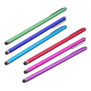 18.5cm/ 7.3in Universal Capacitive Stylus Pens
