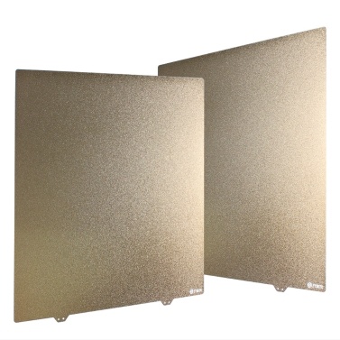 430x430mm PEI Build Plate 3D Print Bed Compatible with Neptune3 Max/Neptune 4 Max,  Kobra 2 Max/ Kobra Max 3D Printer Stable Molding and Easy Demolding